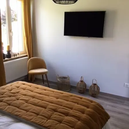 Maison De Jeux- Jacuzzi Сasa de vacaciones *